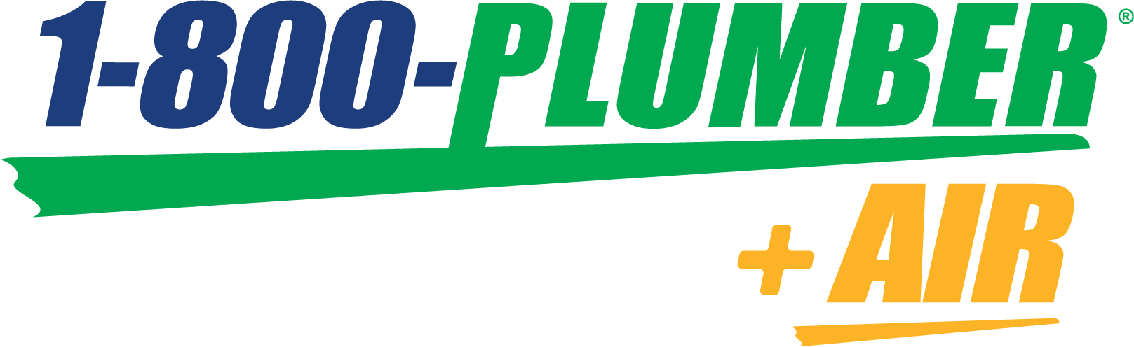 1-800-Plumber +Air logo